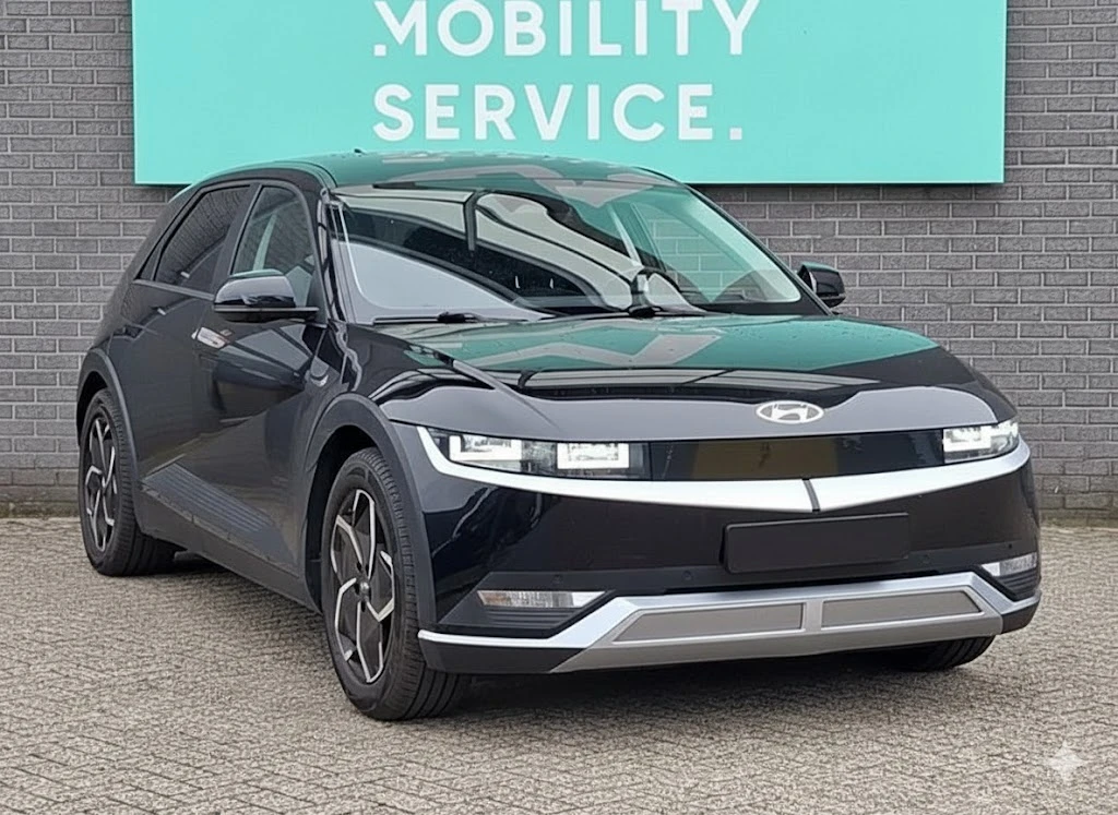 Hyundai Ioniq 5 Hyundai Ioniq 5 - изображение 2