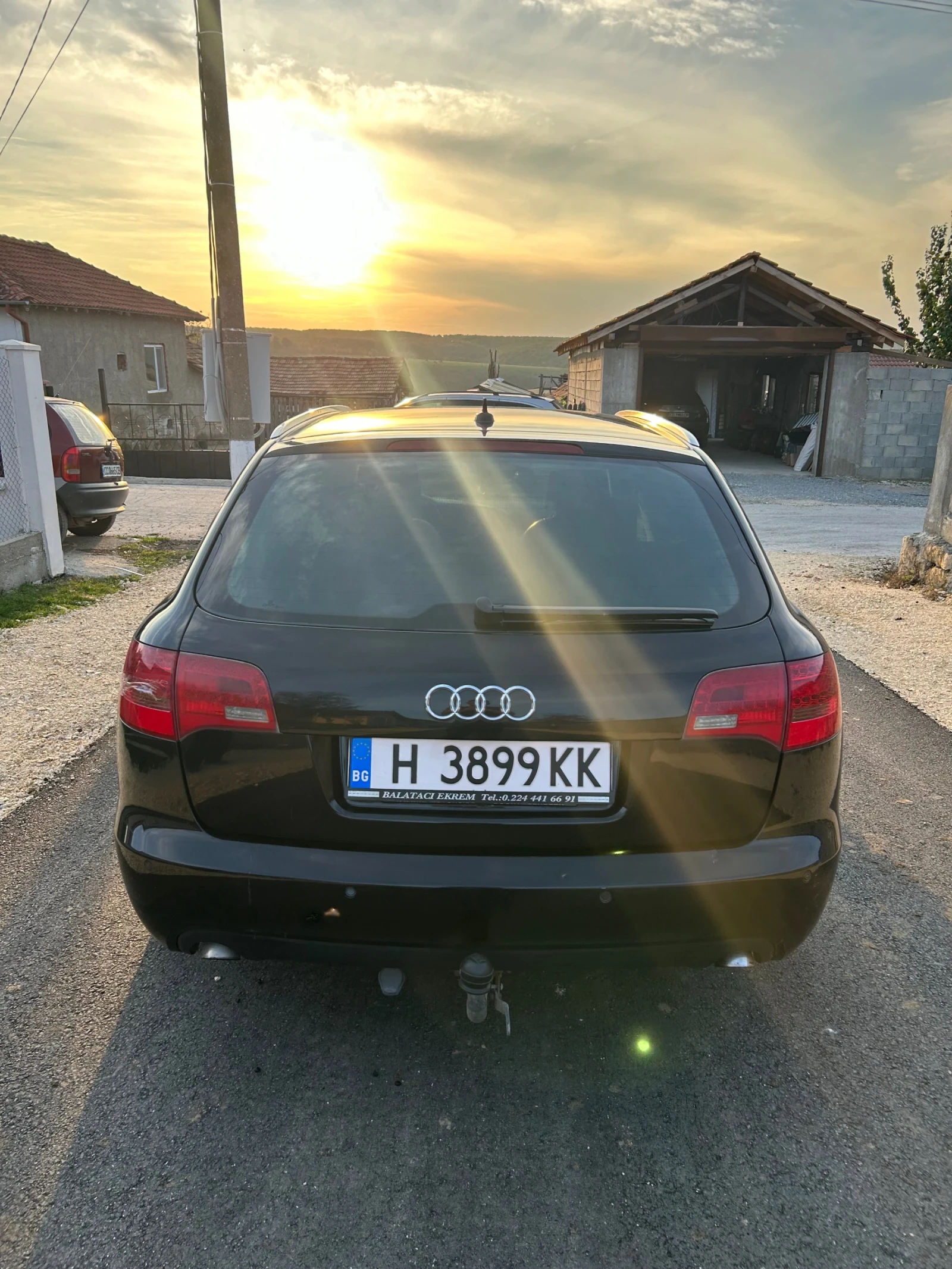 Audi A6 C6 Avant  | Mobile.bg — изображение 6