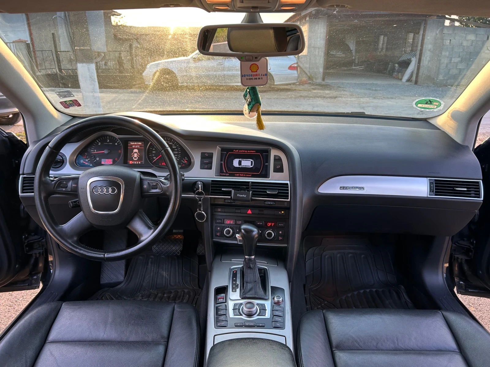 Audi A6 C6 Avant  | Mobile.bg — изображение 9