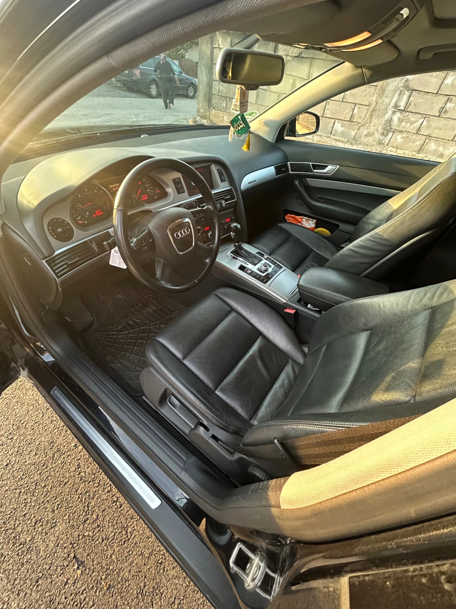 Audi A6 C6 Avant  | Mobile.bg — изображение 13