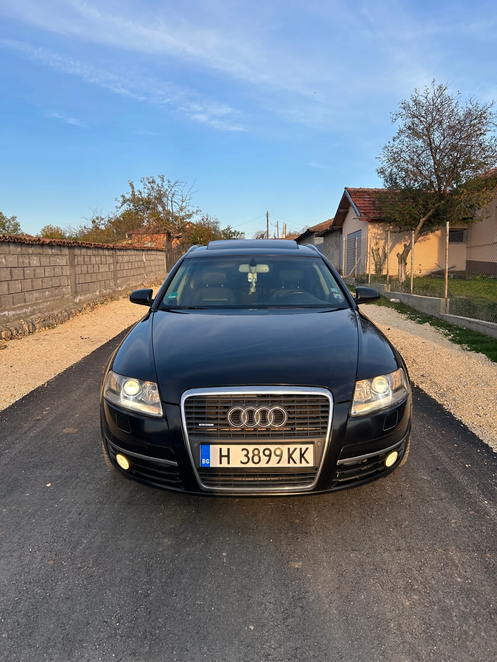 Audi A6 C6 Avant  | Mobile.bg — изображение 2