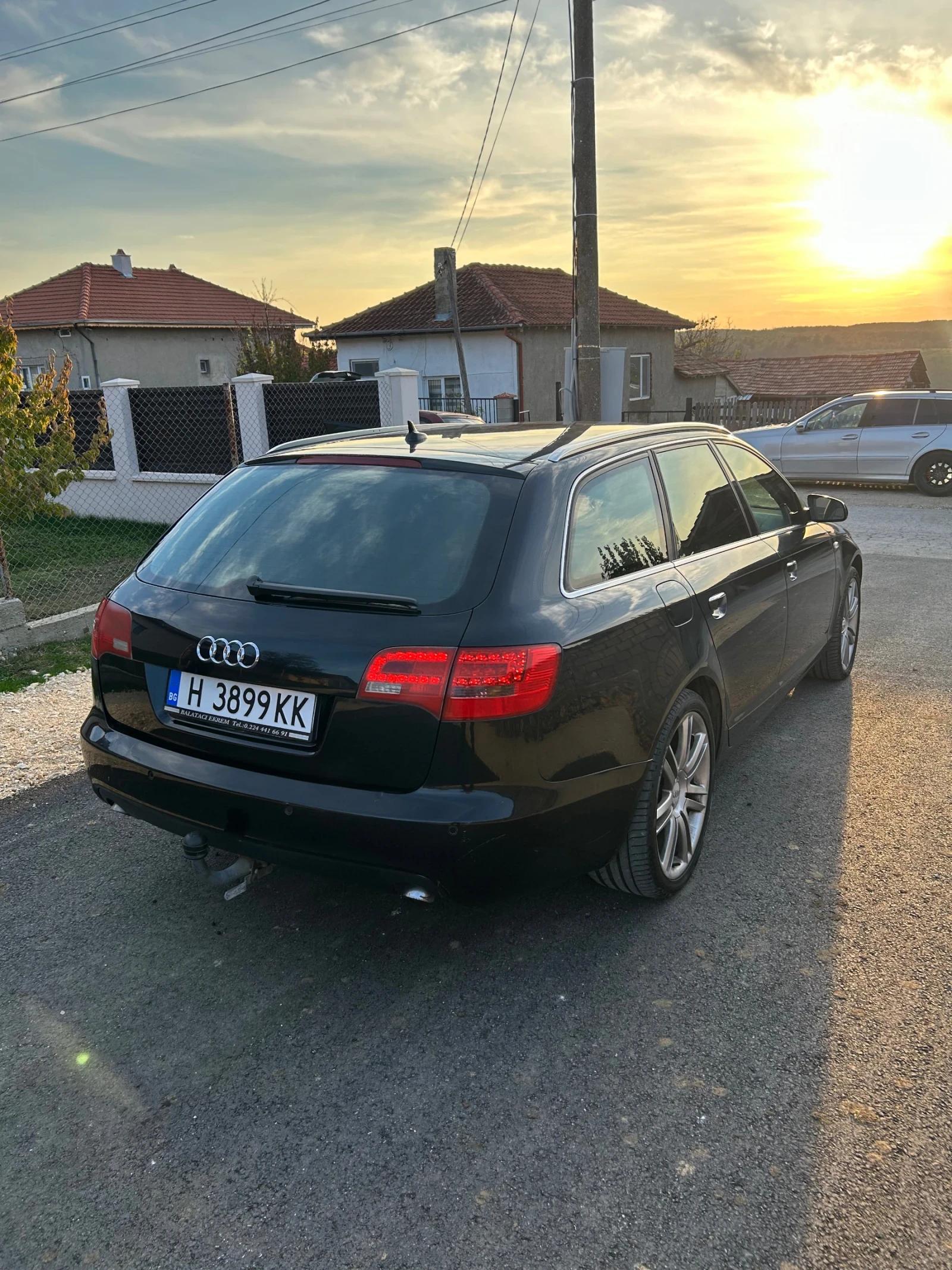 Audi A6 C6 Avant  | Mobile.bg — изображение 7