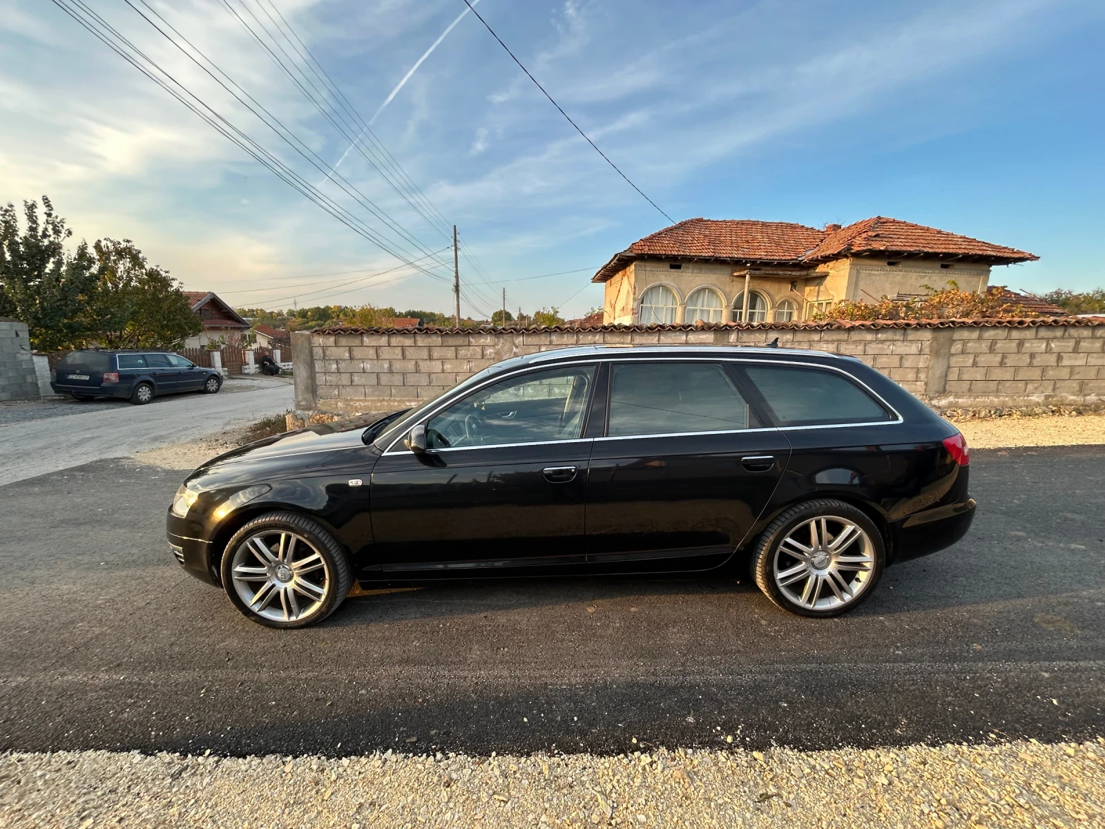Audi A6 C6 Avant  | Mobile.bg — изображение 4
