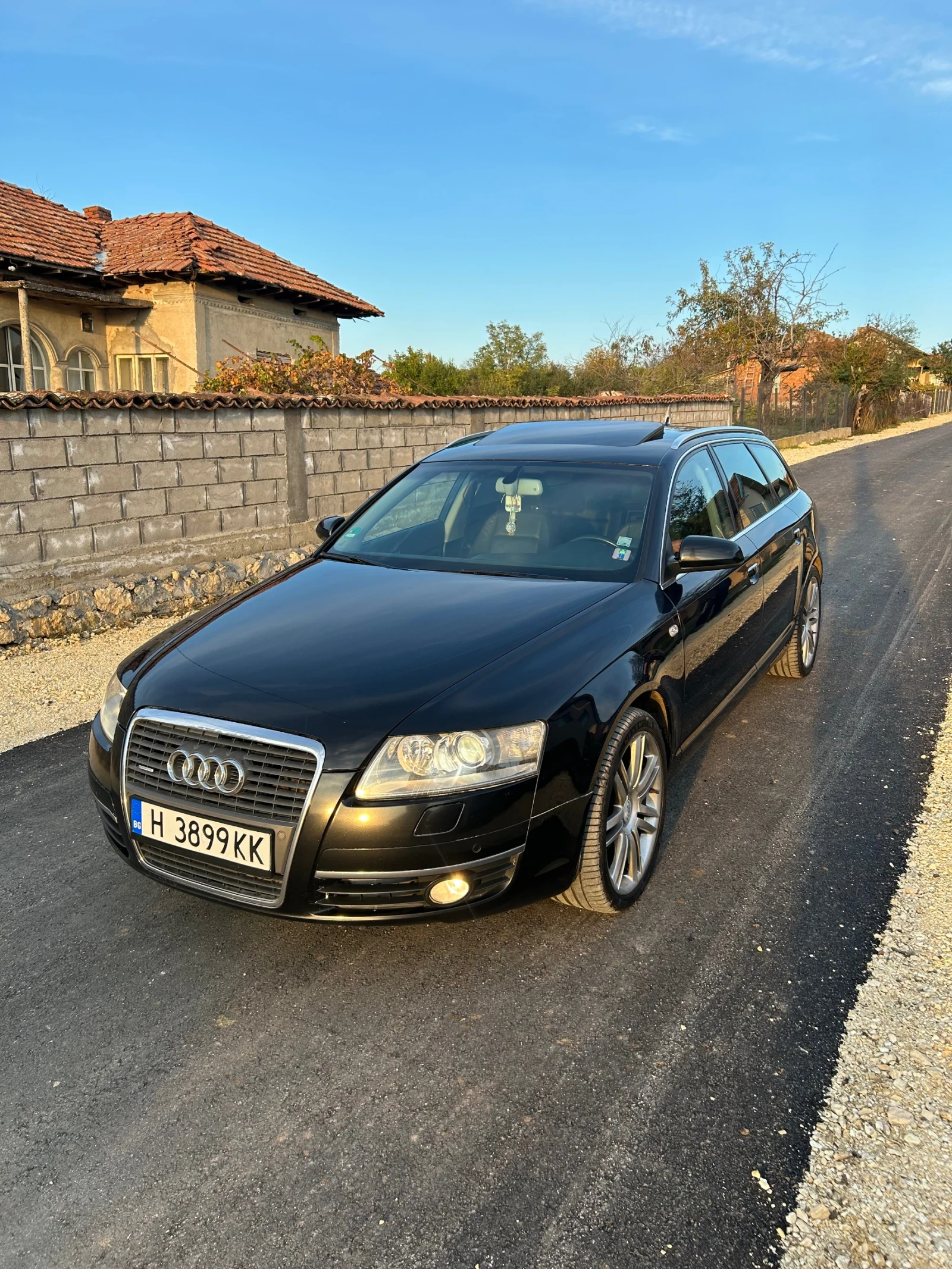 Audi A6 C6 Avant  | Mobile.bg — изображение 3