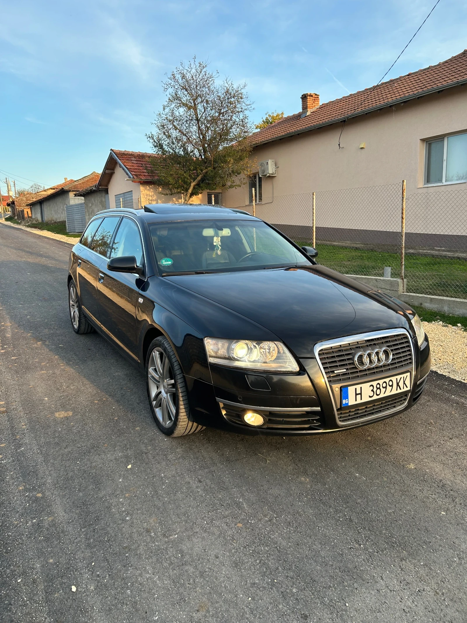 Audi A6 C6 Avant  | Mobile.bg — изображение 8