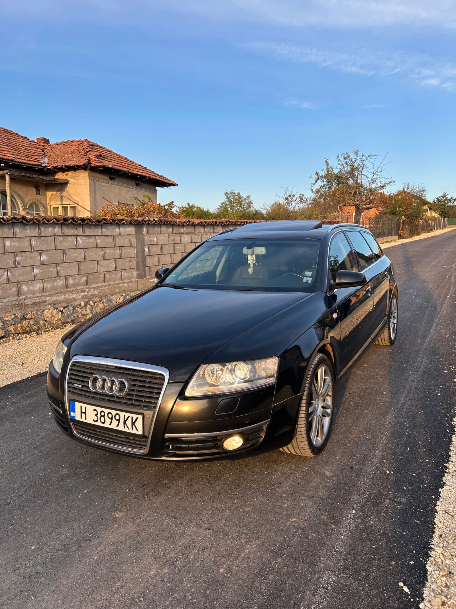 Audi A6 C6 Avant  | Mobile.bg — изображение 1