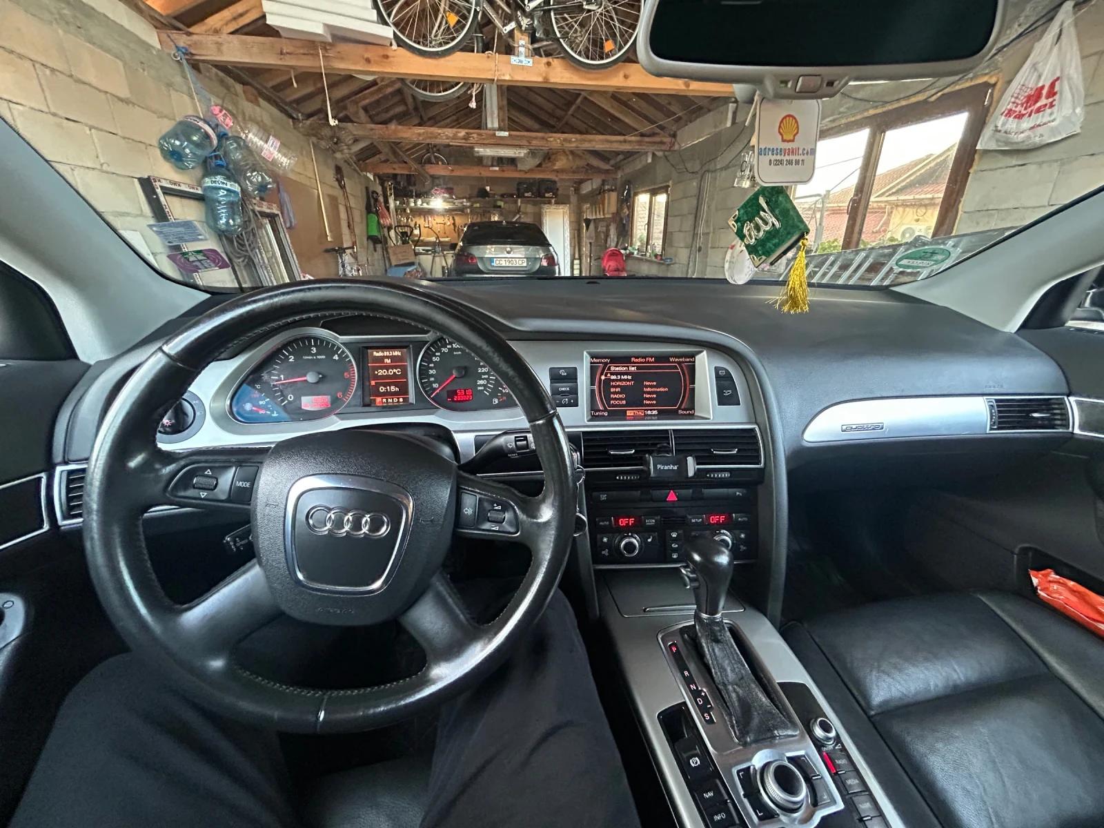 Audi A6 C6 Avant  | Mobile.bg — изображение 16