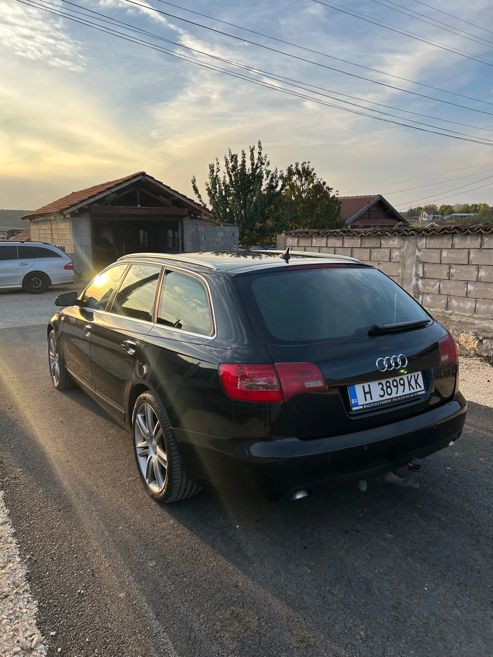 Audi A6 C6 Avant  | Mobile.bg — изображение 5