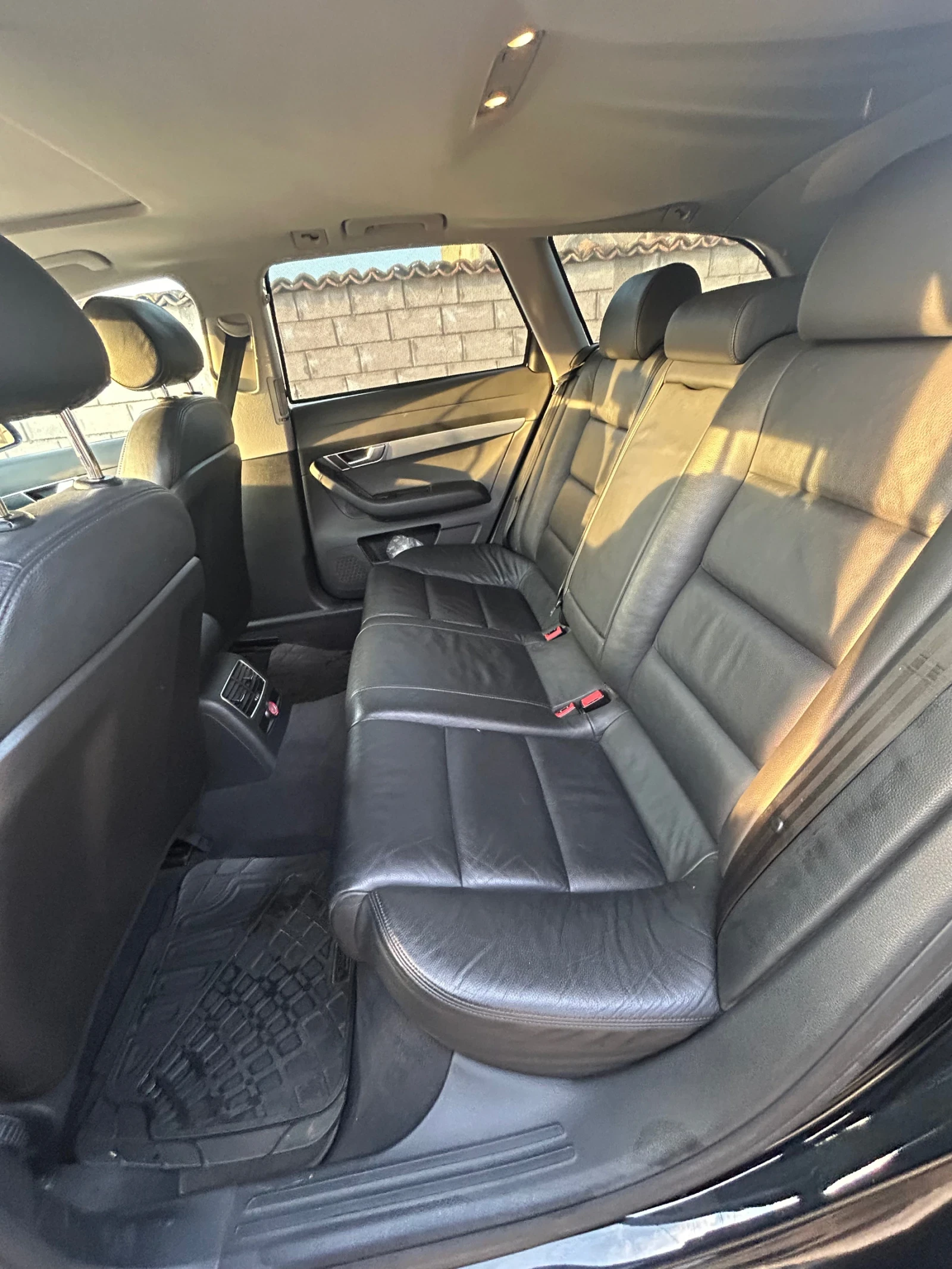 Audi A6 C6 Avant  | Mobile.bg — изображение 12
