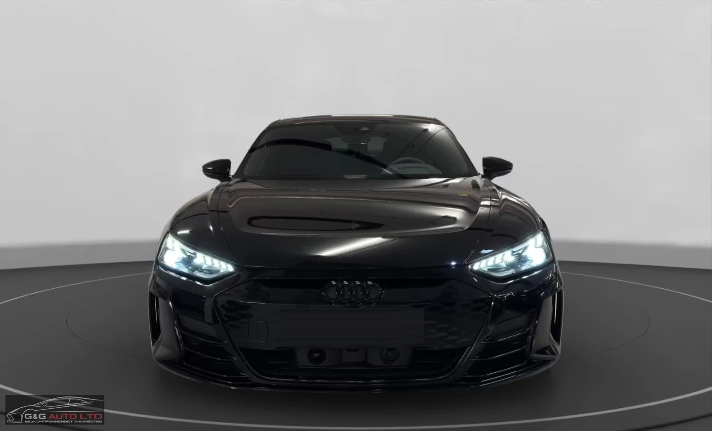 Audi E-Tron GT QUATTRO/476HP/MATRIX/NAVI/360/PANO/SHADOW/761v | Mobile.bg   2