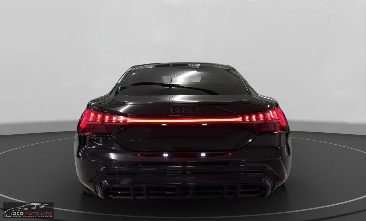 Audi E-Tron GT QUATTRO/476HP/MATRIX/NAVI/360/PANO/SHADOW/761v | Mobile.bg   5