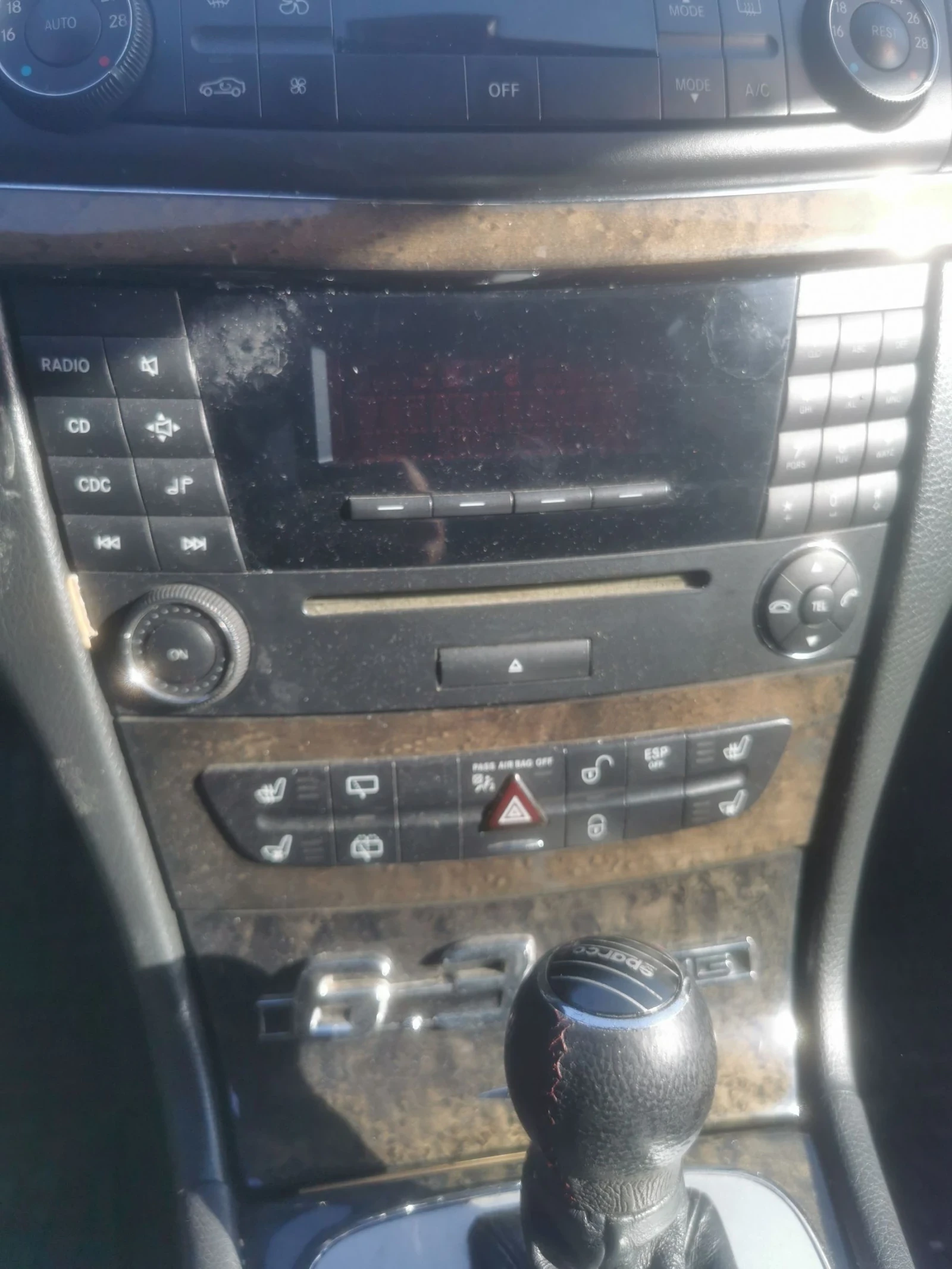 Mercedes-Benz E 320 3200-6 ��������� ������  | Mobile.bg � ����������� 12