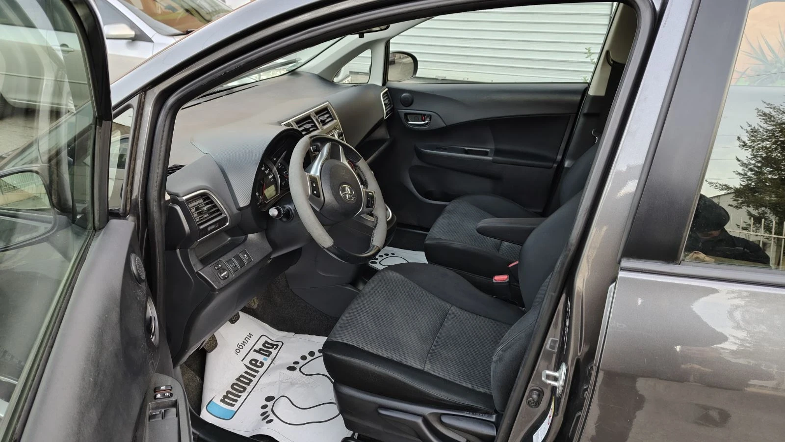 Toyota Verso S 1.3  | Mobile.bg   12