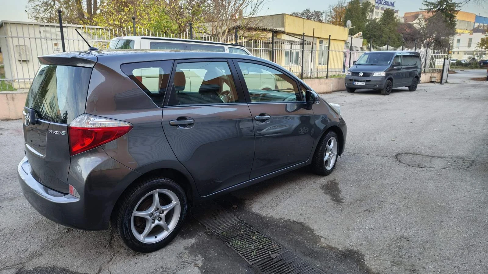 Toyota Verso S 1.3  | Mobile.bg   3