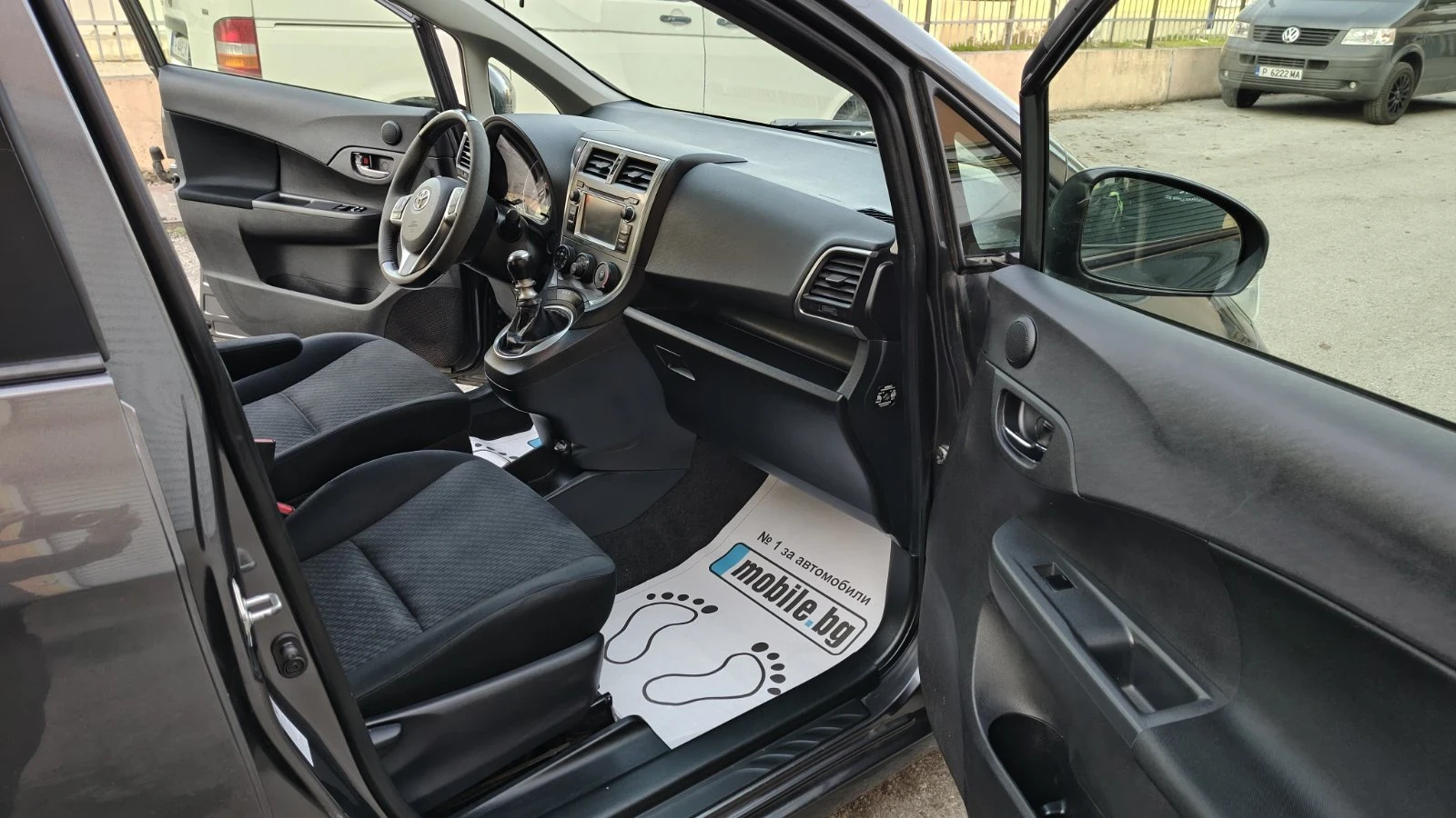 Toyota Verso S 1.3  | Mobile.bg   11