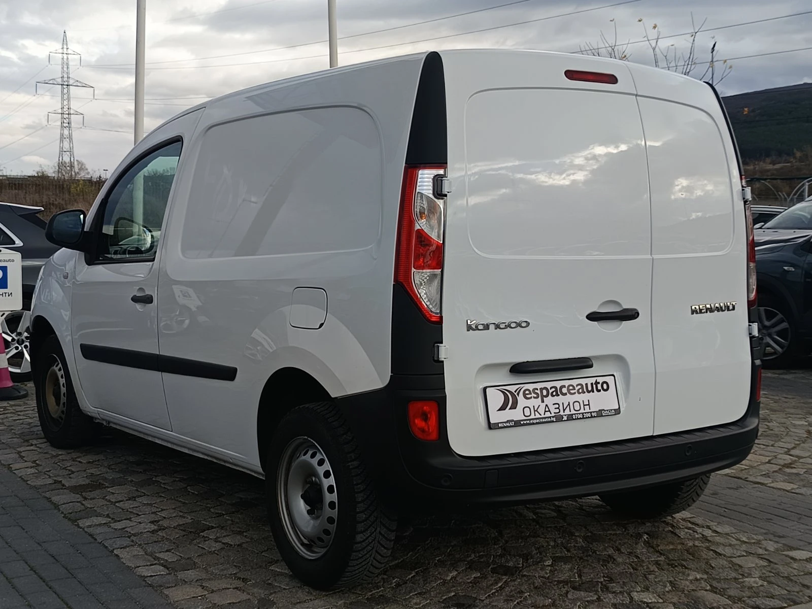 Renault Kangoo 1.5dci/95к.с. - изображение 5