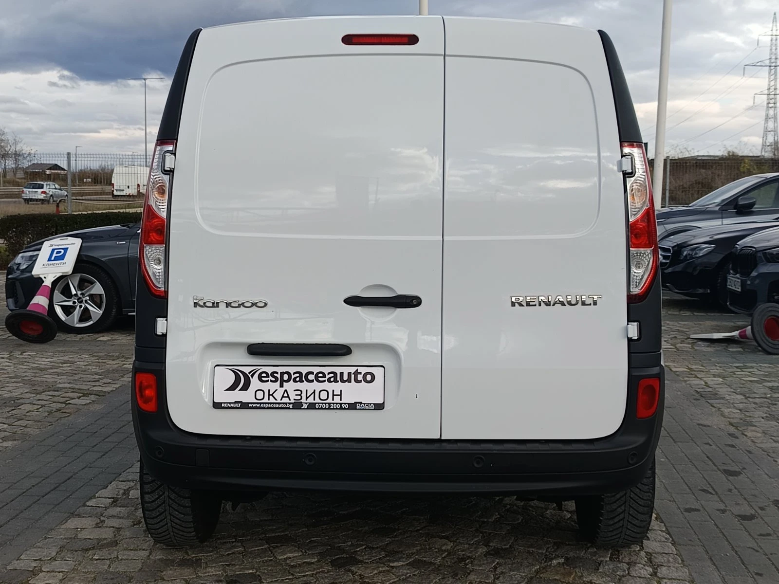 Renault Kangoo 1.5dci/95к.с. - изображение 6