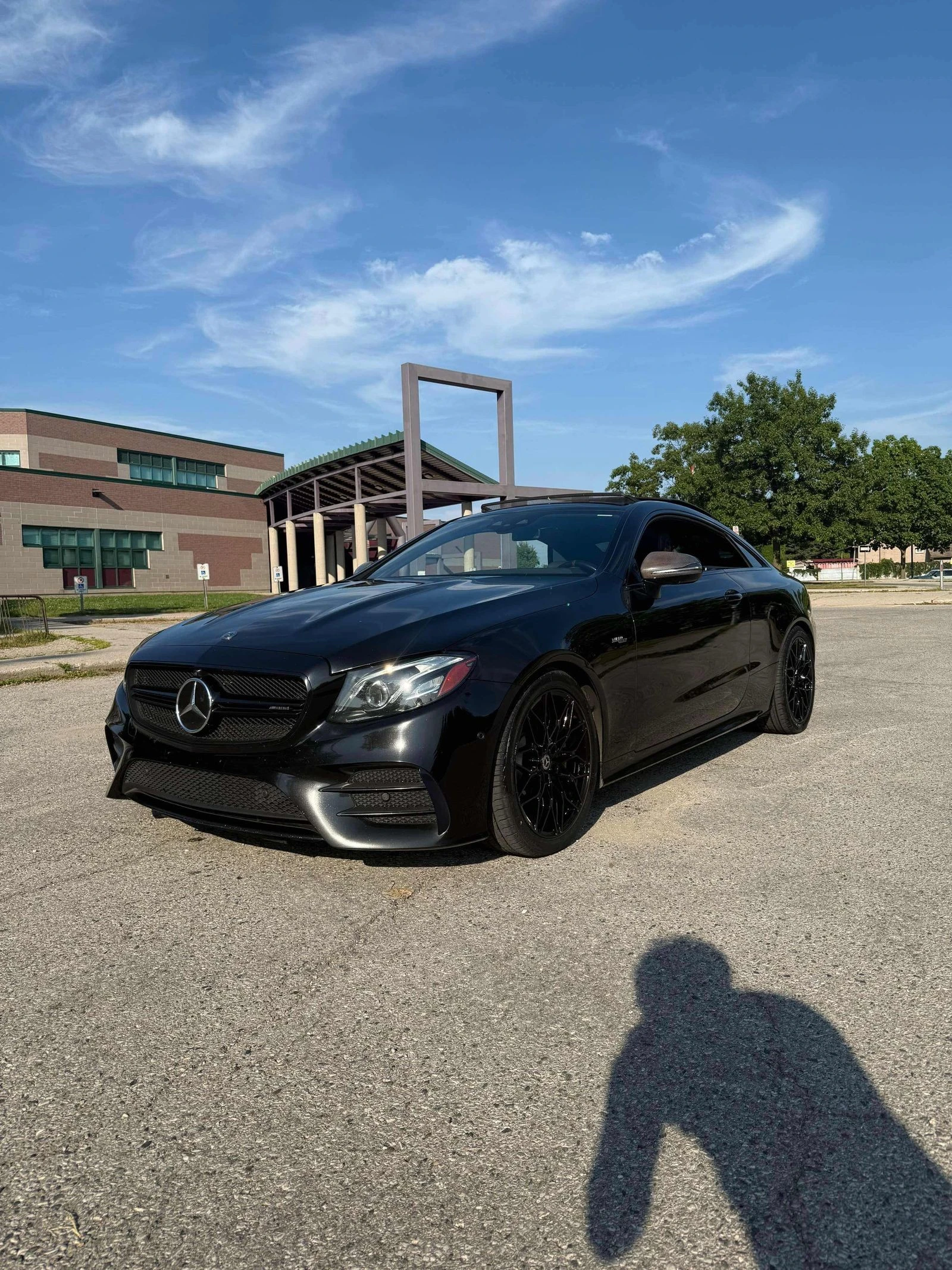 Mercedes-Benz E 53 AMG CARFAX    | Mobile.bg   1