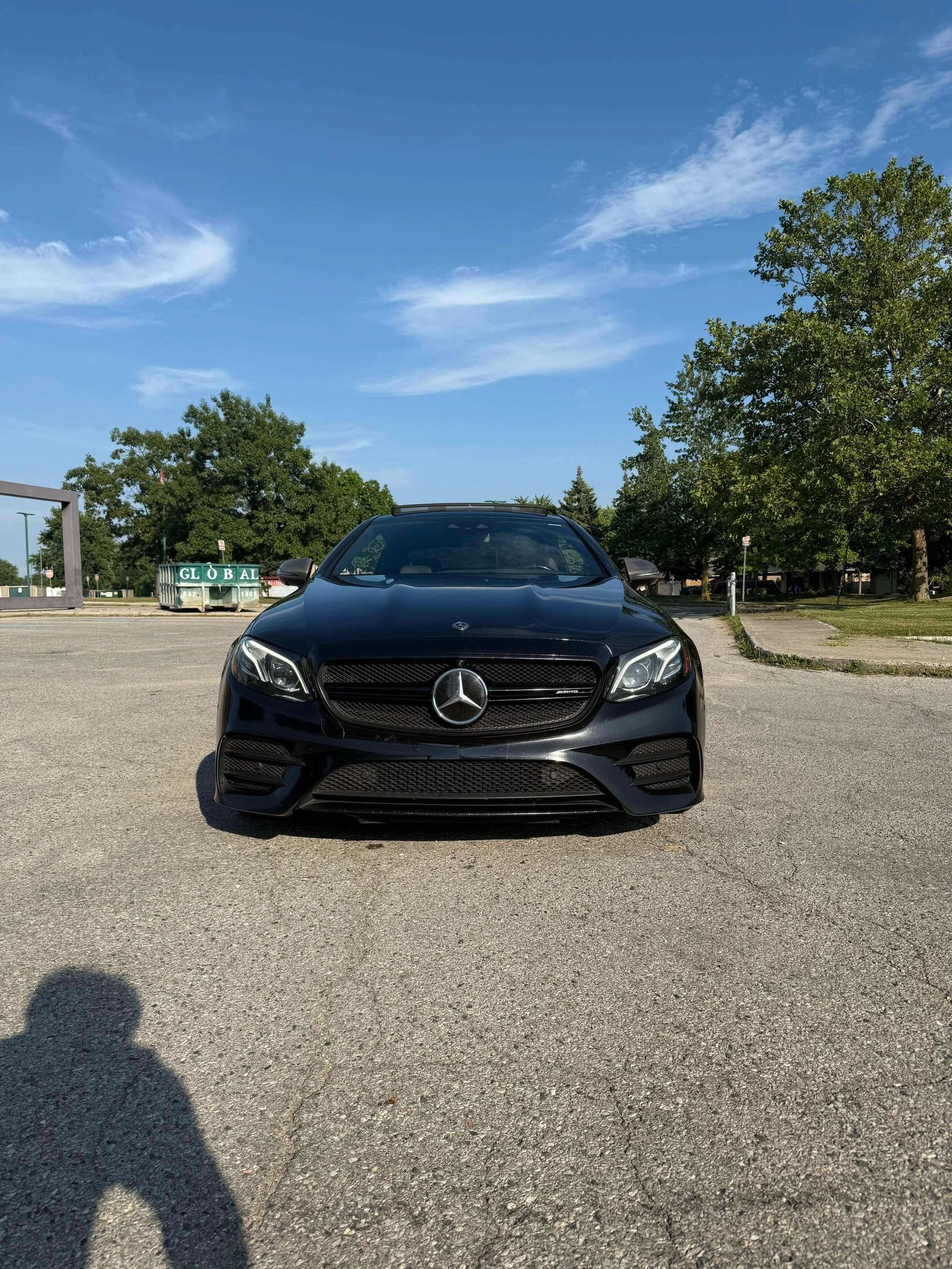 Mercedes-Benz E 53 AMG CARFAX    | Mobile.bg   3