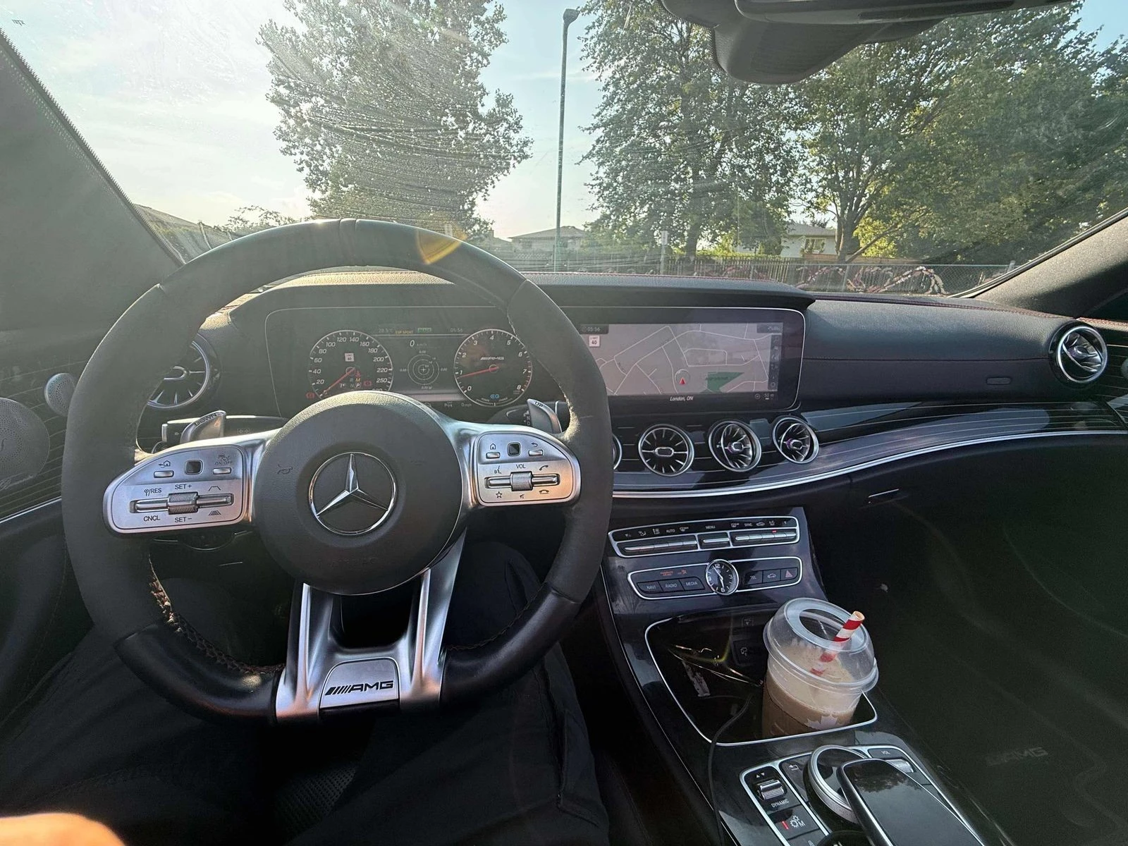 Mercedes-Benz E 53 AMG CARFAX    | Mobile.bg   6