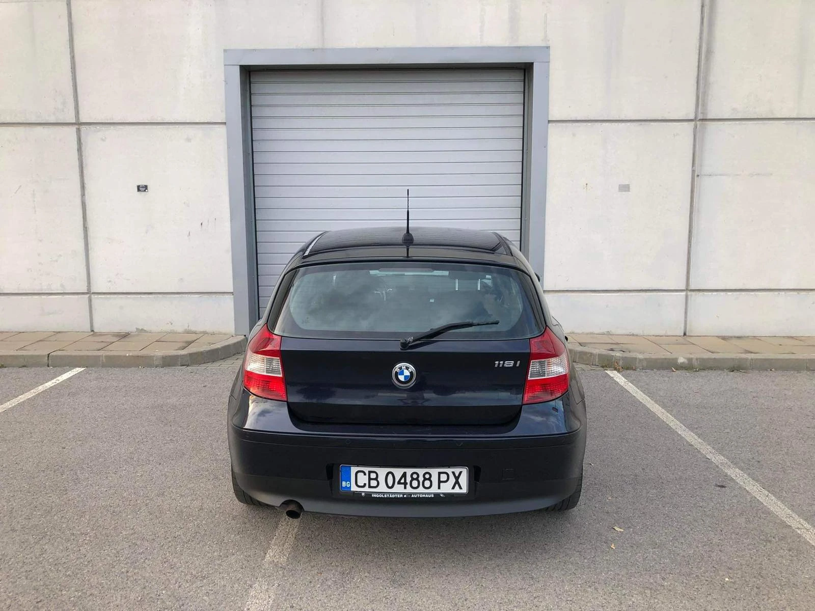 BMW 118 БЕНЗИН/ГАЗ - изображение 8