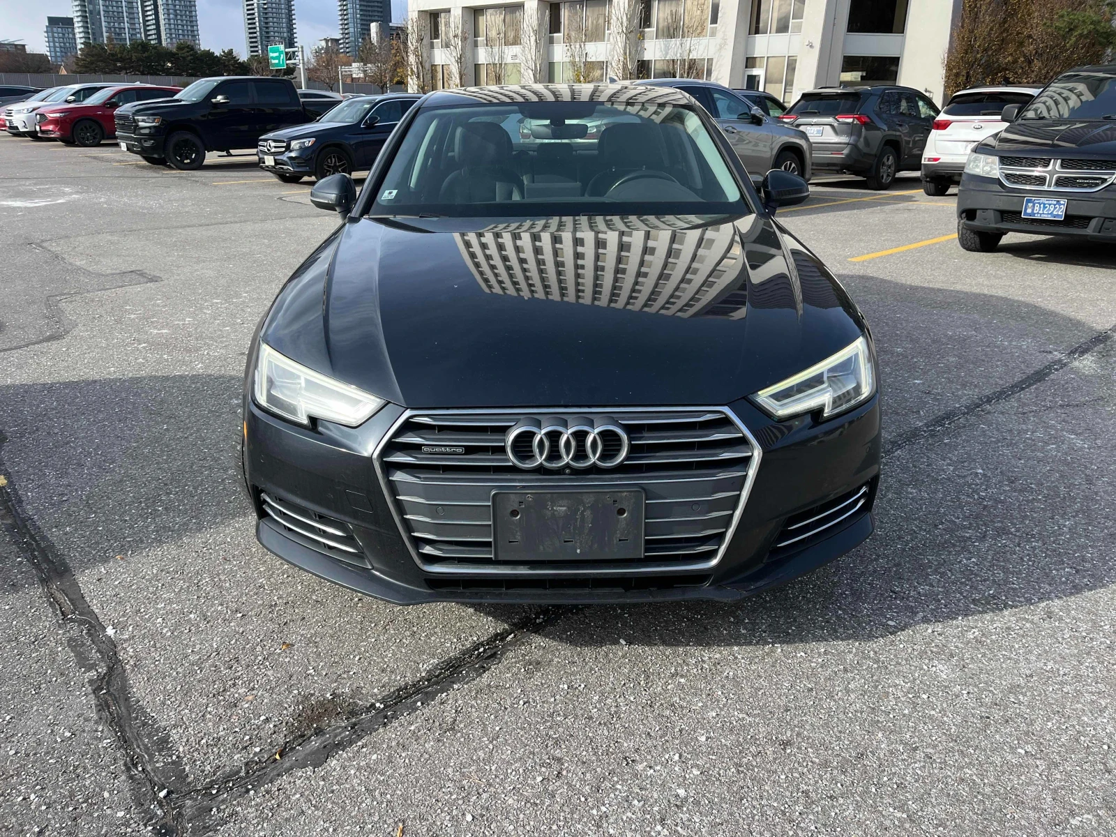 Audi A4 * TECHNIK* CARFAX * БЕЗ ПЪРВОНАЧАЛНА ВНОСКА - изображение 2