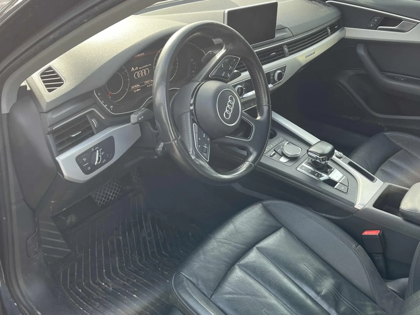 Audi A4 * TECHNIK* CARFAX * БЕЗ ПЪРВОНАЧАЛНА ВНОСКА - изображение 6