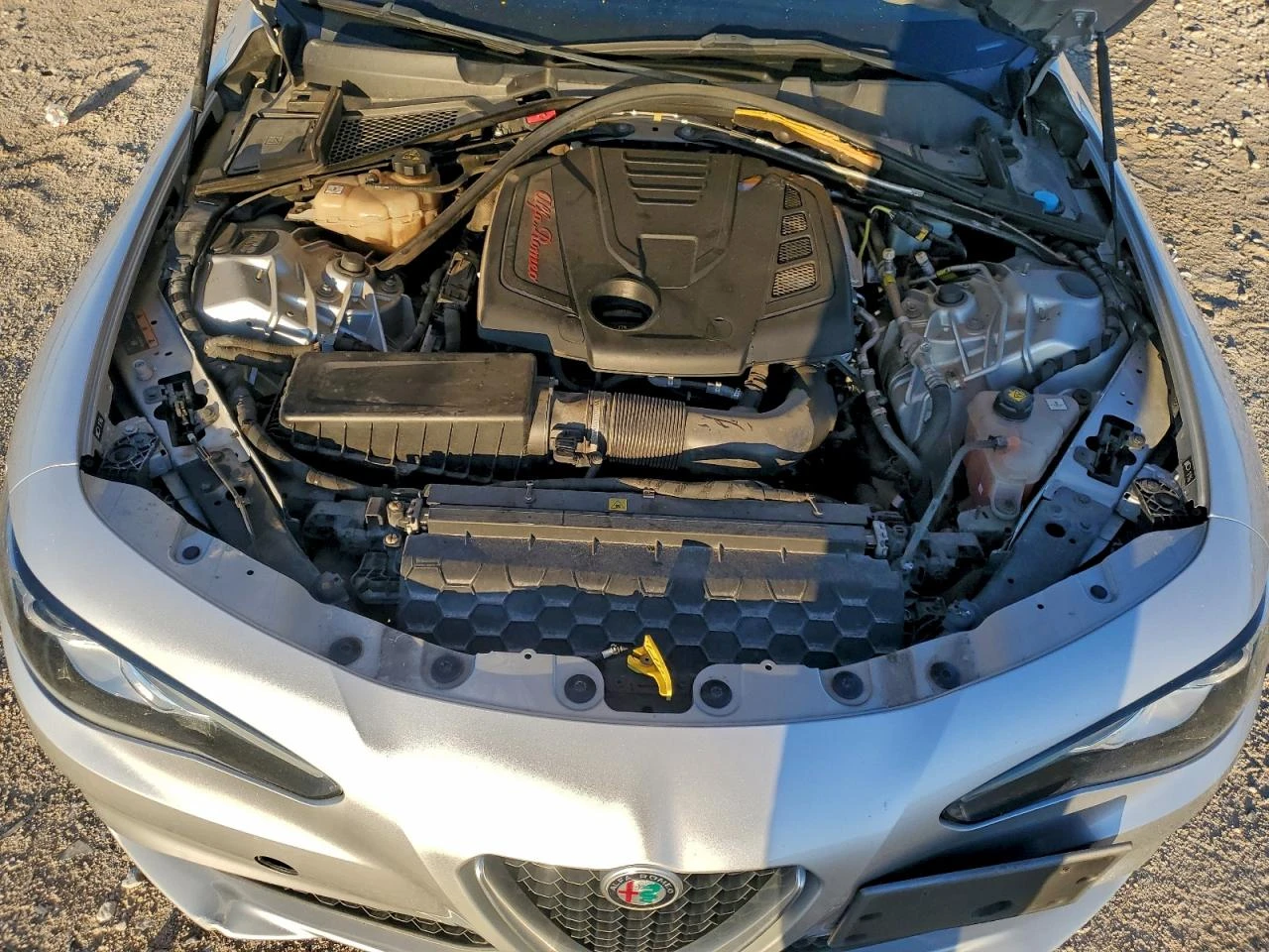 Alfa Romeo Giulia 280 *  *  | Mobile.bg   11