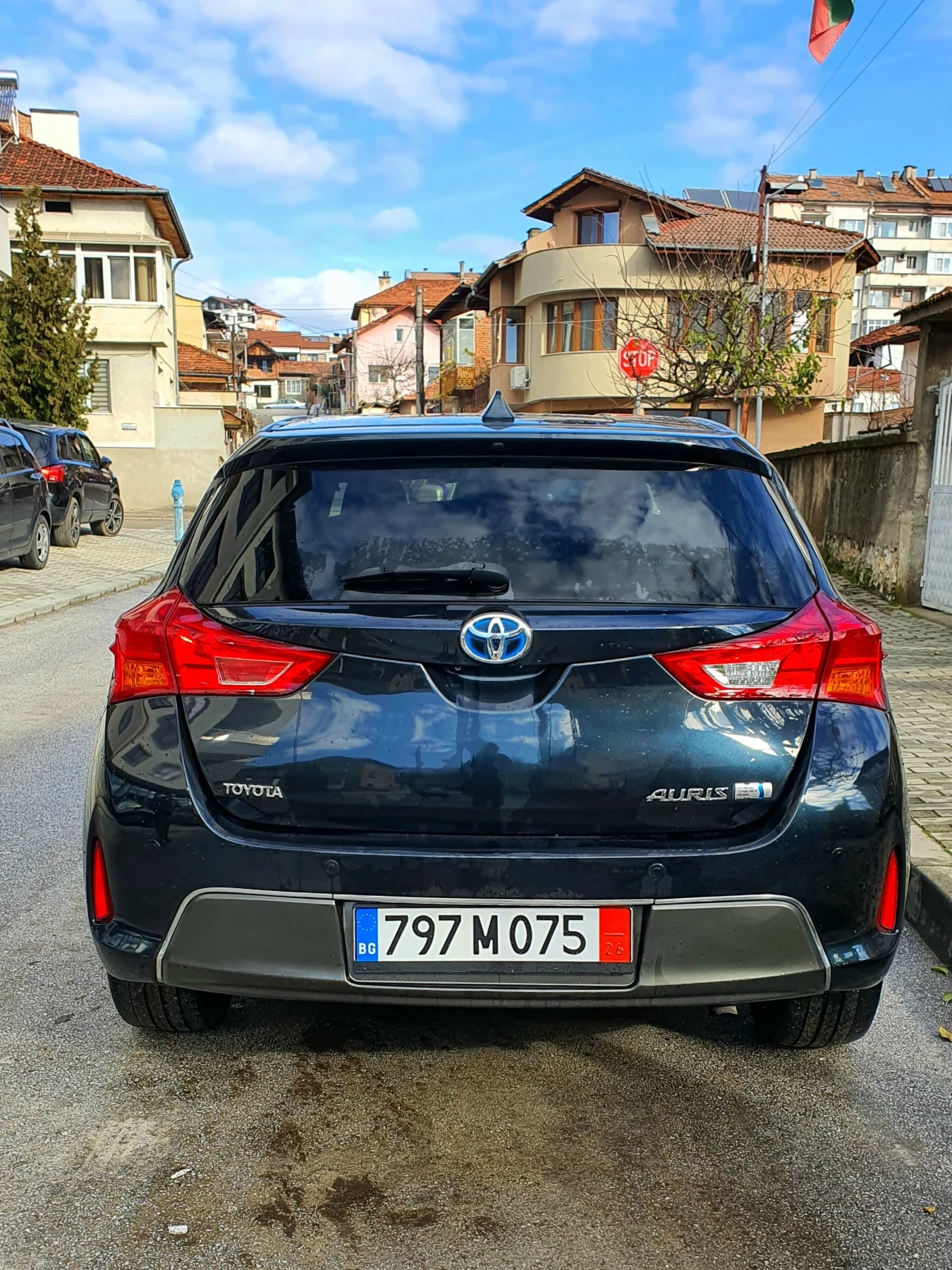 Toyota Auris  - изображение 4