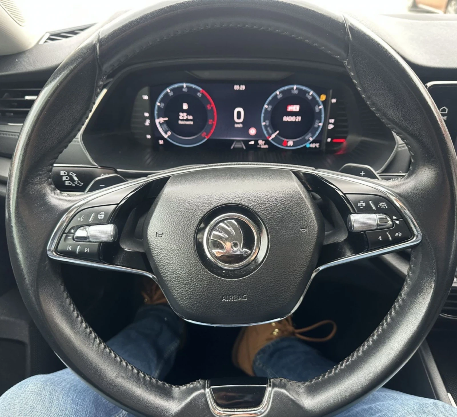 Skoda Octavia 2.0 TDI DSG 110KW.Navi.Led | Mobile.bg � ����������� 16