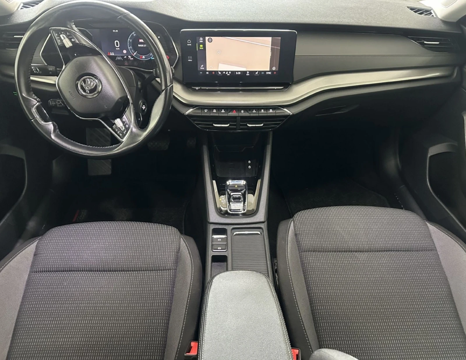 Skoda Octavia 2.0 TDI DSG 110KW.Navi.Led | Mobile.bg � ����������� 14