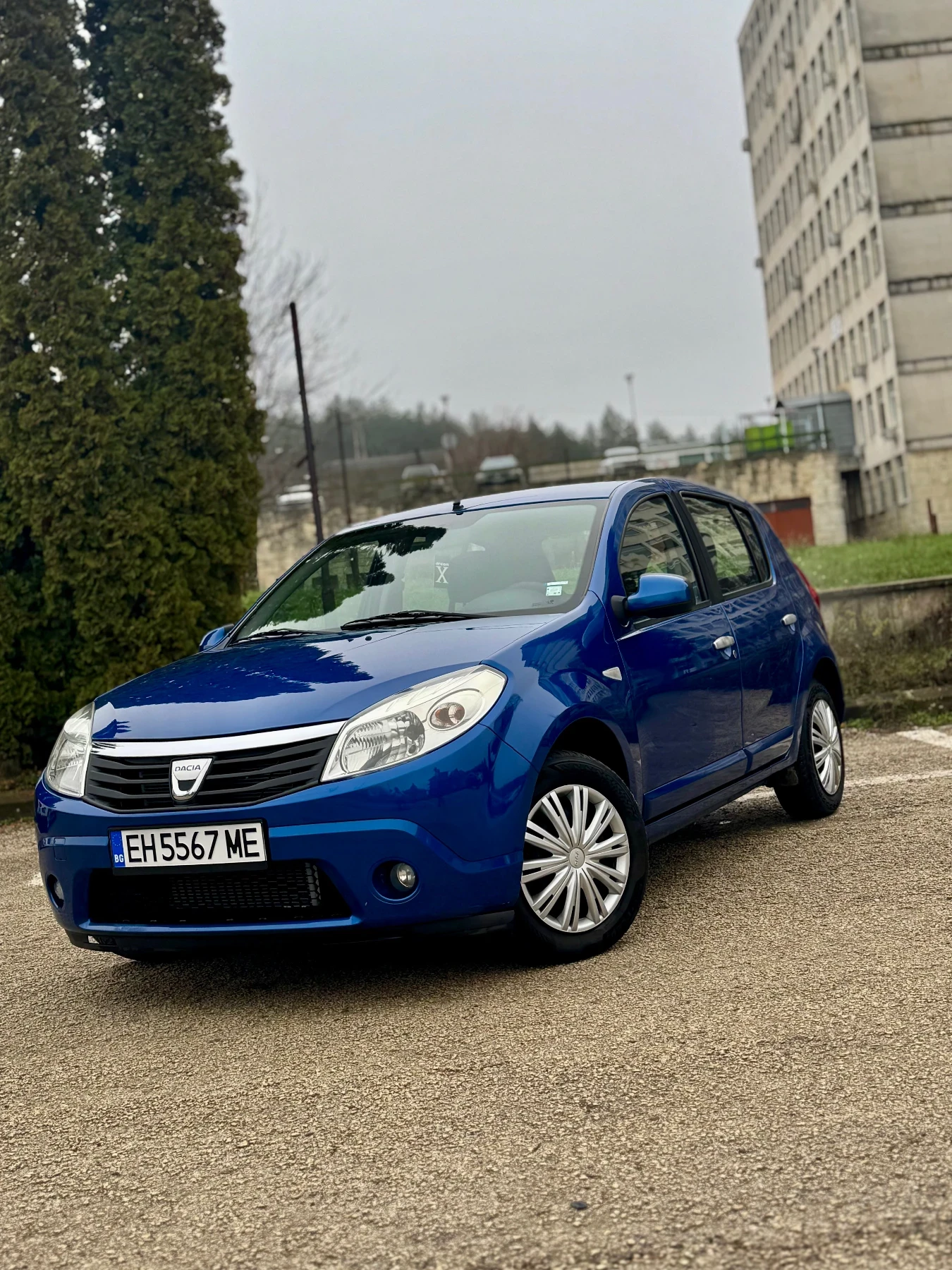 Dacia Sandero 1, 2 75k.c. Газов инжекцион! - изображение 3