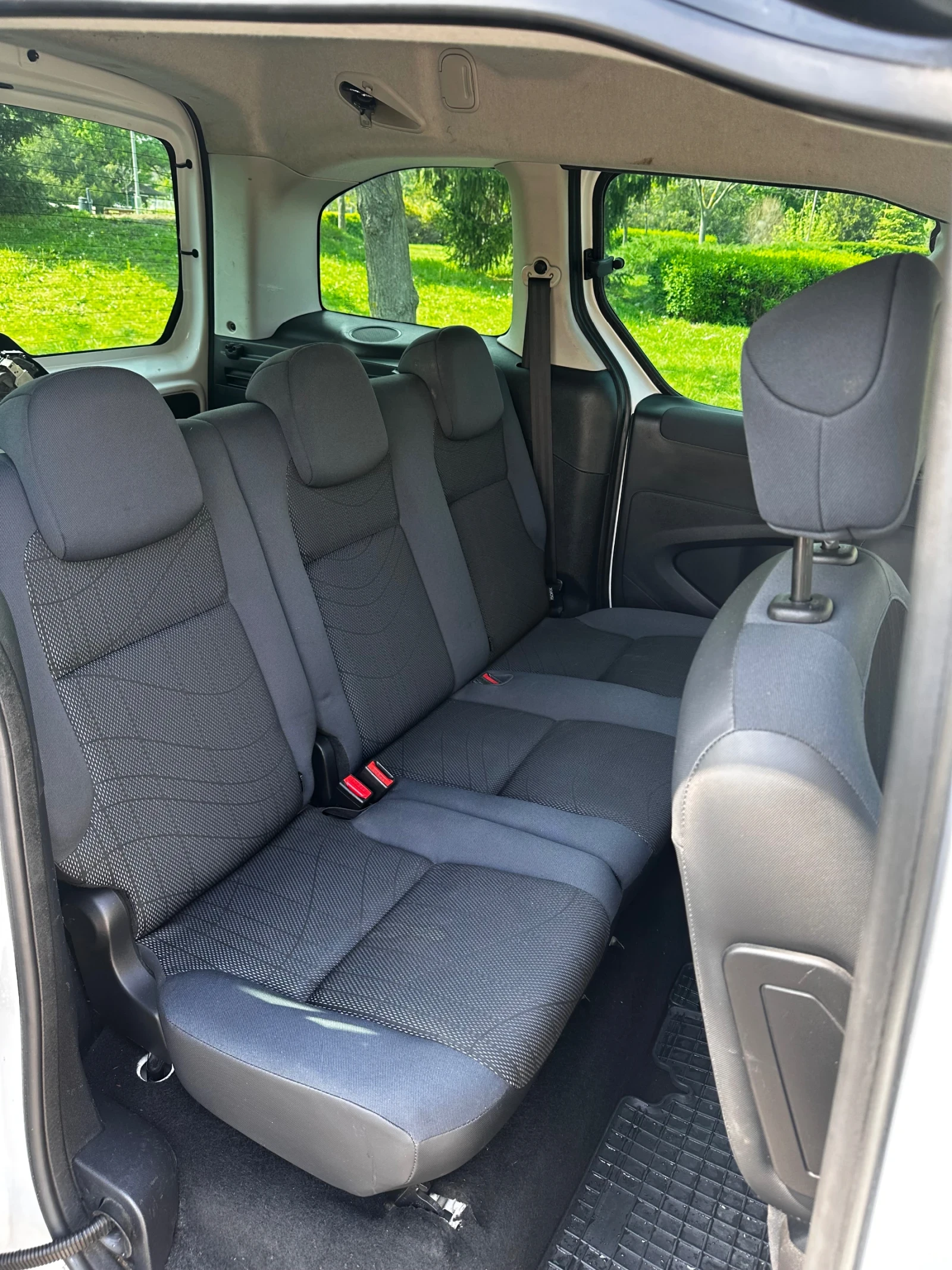 Peugeot Partner 1.6HDI | Mobile.bg � ����������� 6