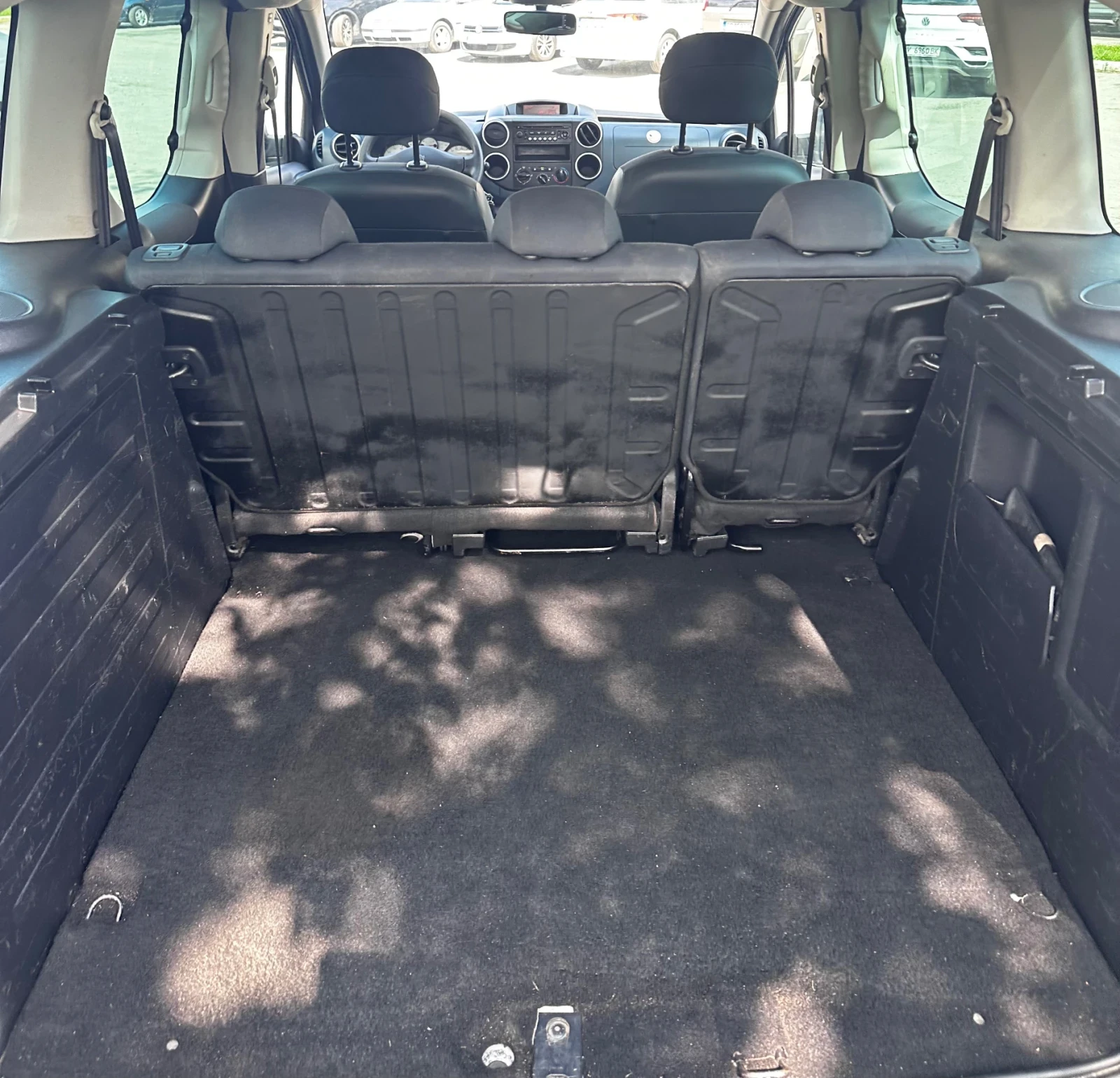 Peugeot Partner 1.6HDI | Mobile.bg � ����������� 8