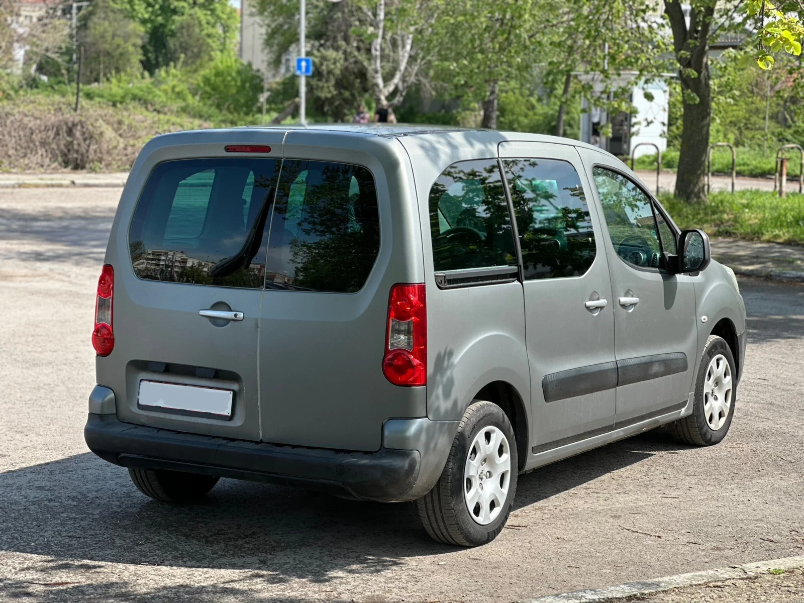 Peugeot Partner 1.6HDI | Mobile.bg � ����������� 4