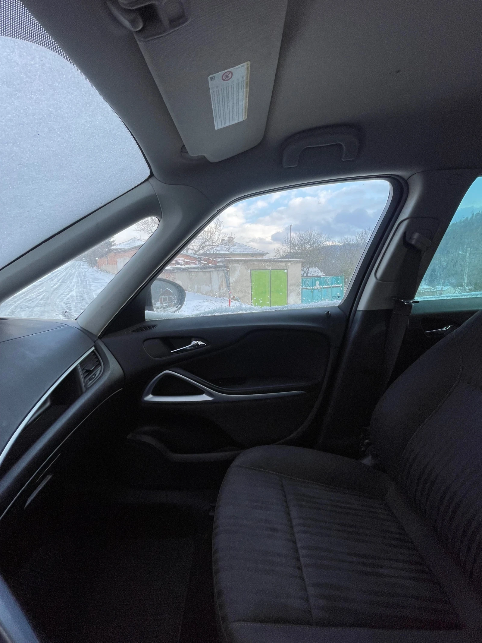 Opel Zafira 1.6TURBO - изображение 4