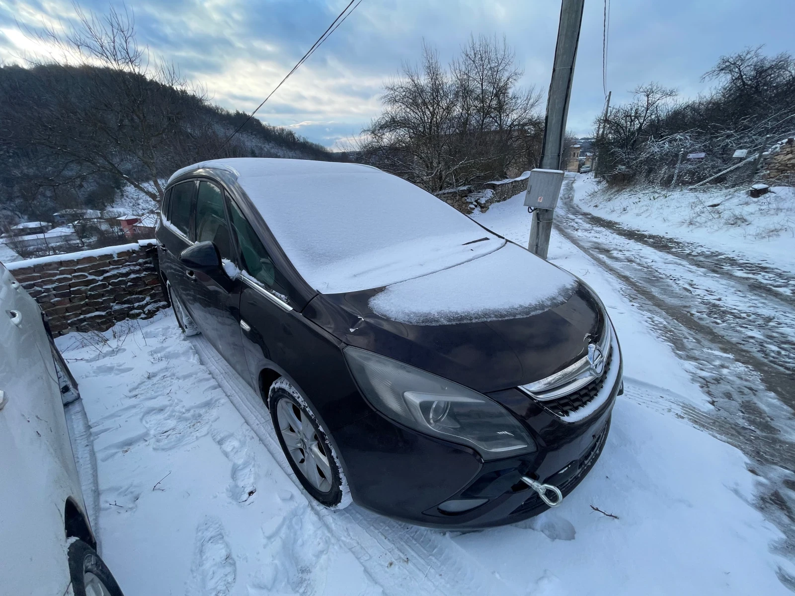 Opel Zafira 1.6TURBO - изображение 9