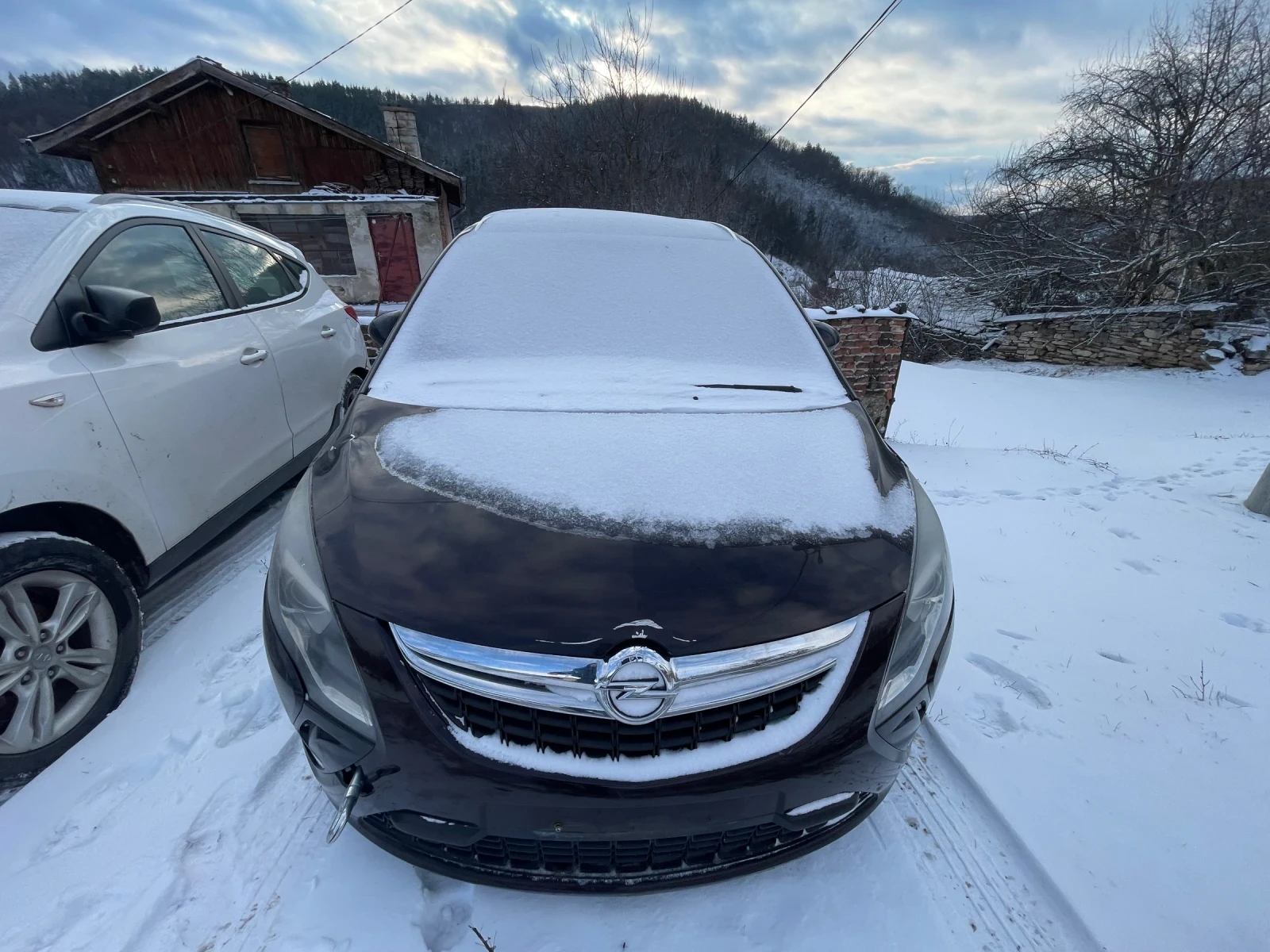 Opel Zafira 1.6TURBO - изображение 8