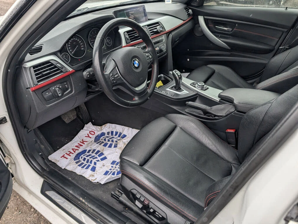 BMW 335 xDrive * АвтоКреди* (ЦЕНА ДО БГ) - изображение 7