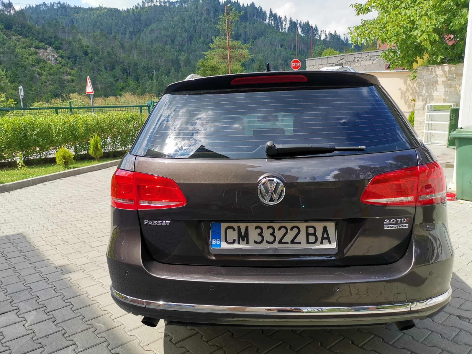 VW Passat 2.0TDI, 4MOTION | Mobile.bg � ����������� 4
