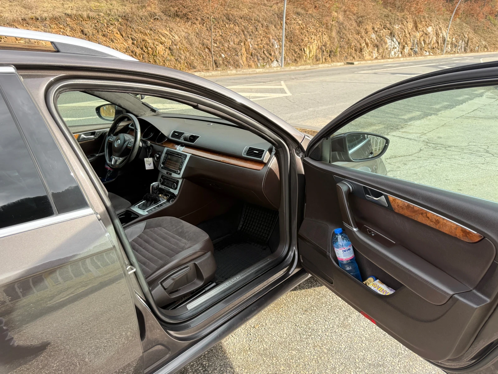 VW Passat 2.0TDI, 4MOTION | Mobile.bg � ����������� 12