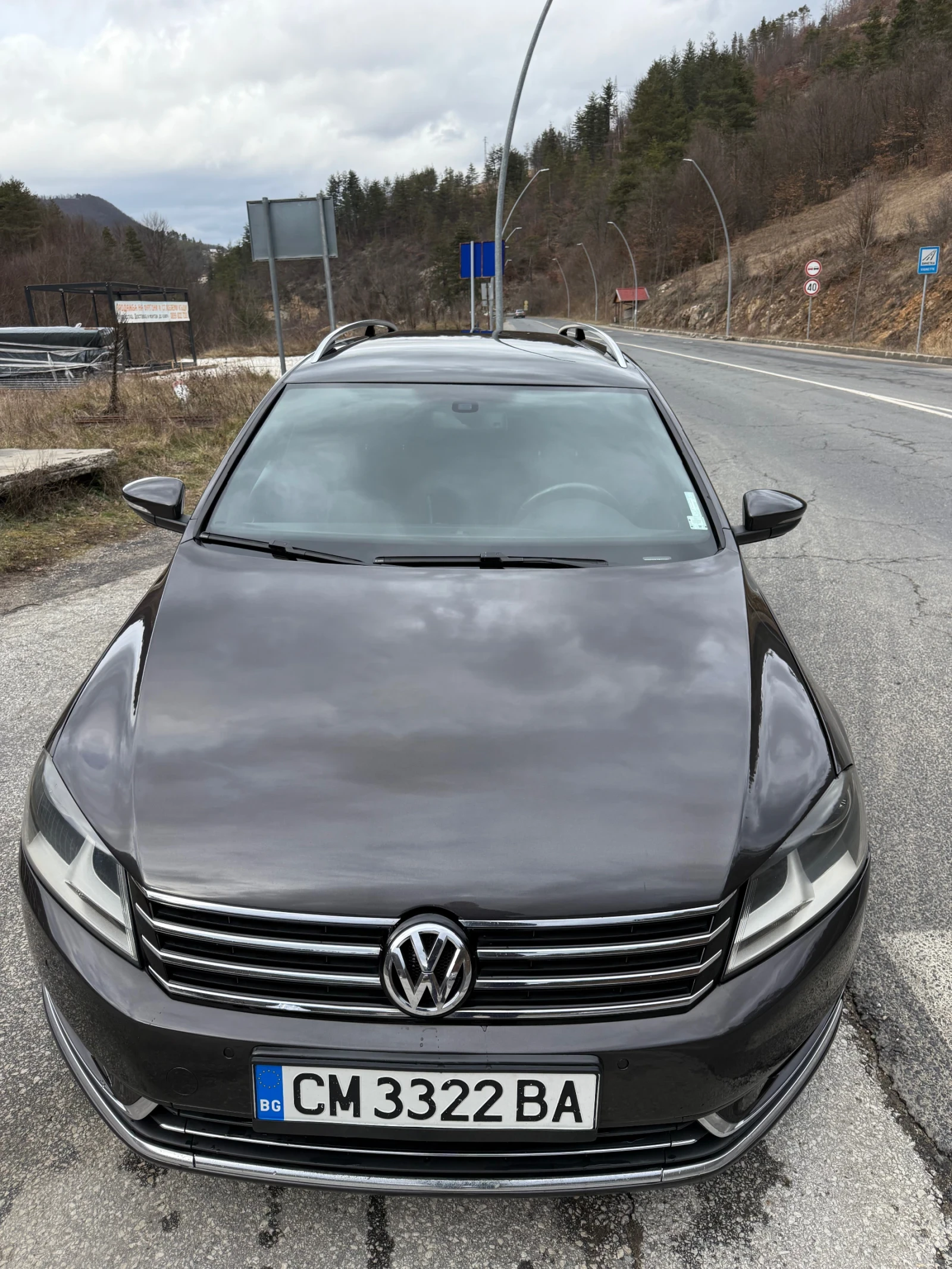VW Passat 2.0TDI, 4MOTION - изображение 8