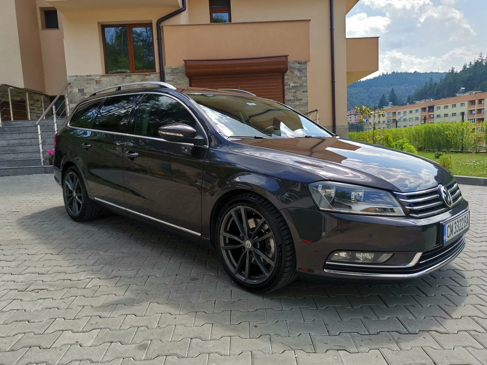 VW Passat 2.0TDI, 4MOTION | Mobile.bg � ����������� 6