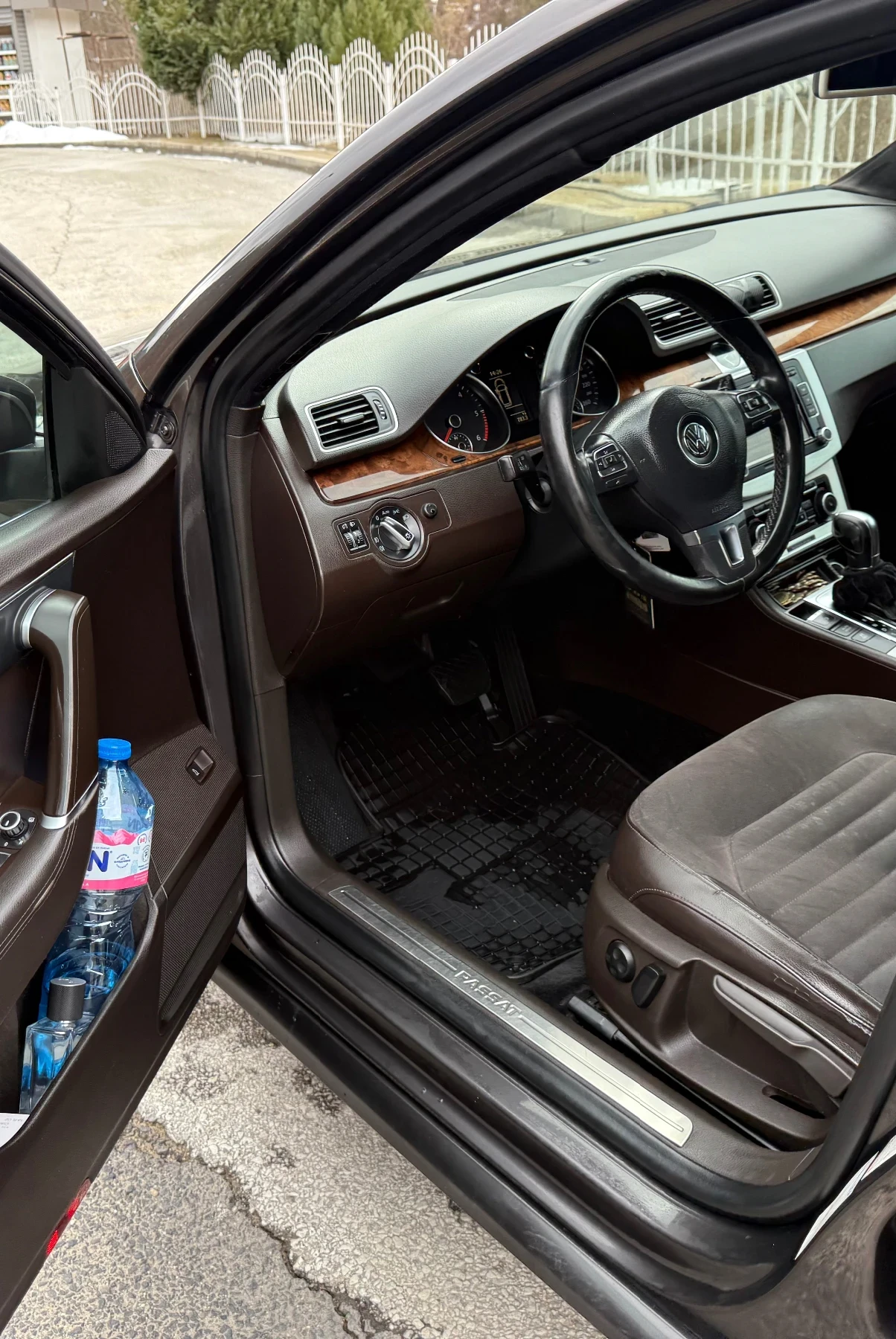 VW Passat 2.0TDI, 4MOTION - изображение 9