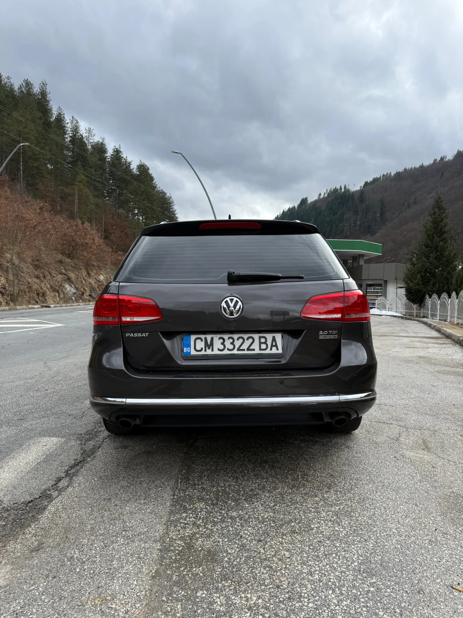 VW Passat 2.0TDI, 4MOTION - изображение 4