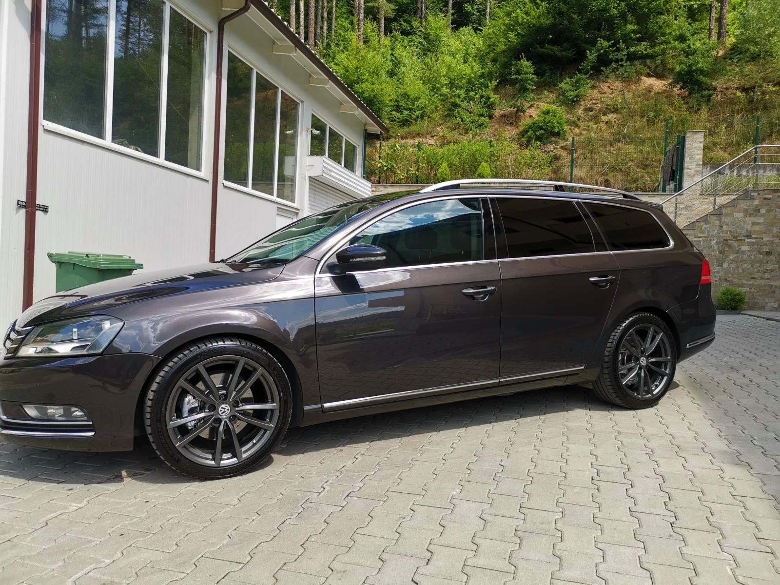 VW Passat 2.0TDI, 4MOTION | Mobile.bg � ����������� 2