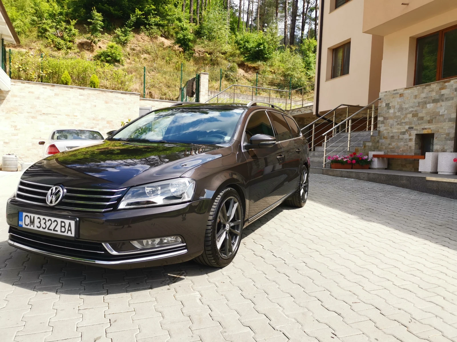 VW Passat 2.0TDI, 4MOTION | Mobile.bg � ����������� 1