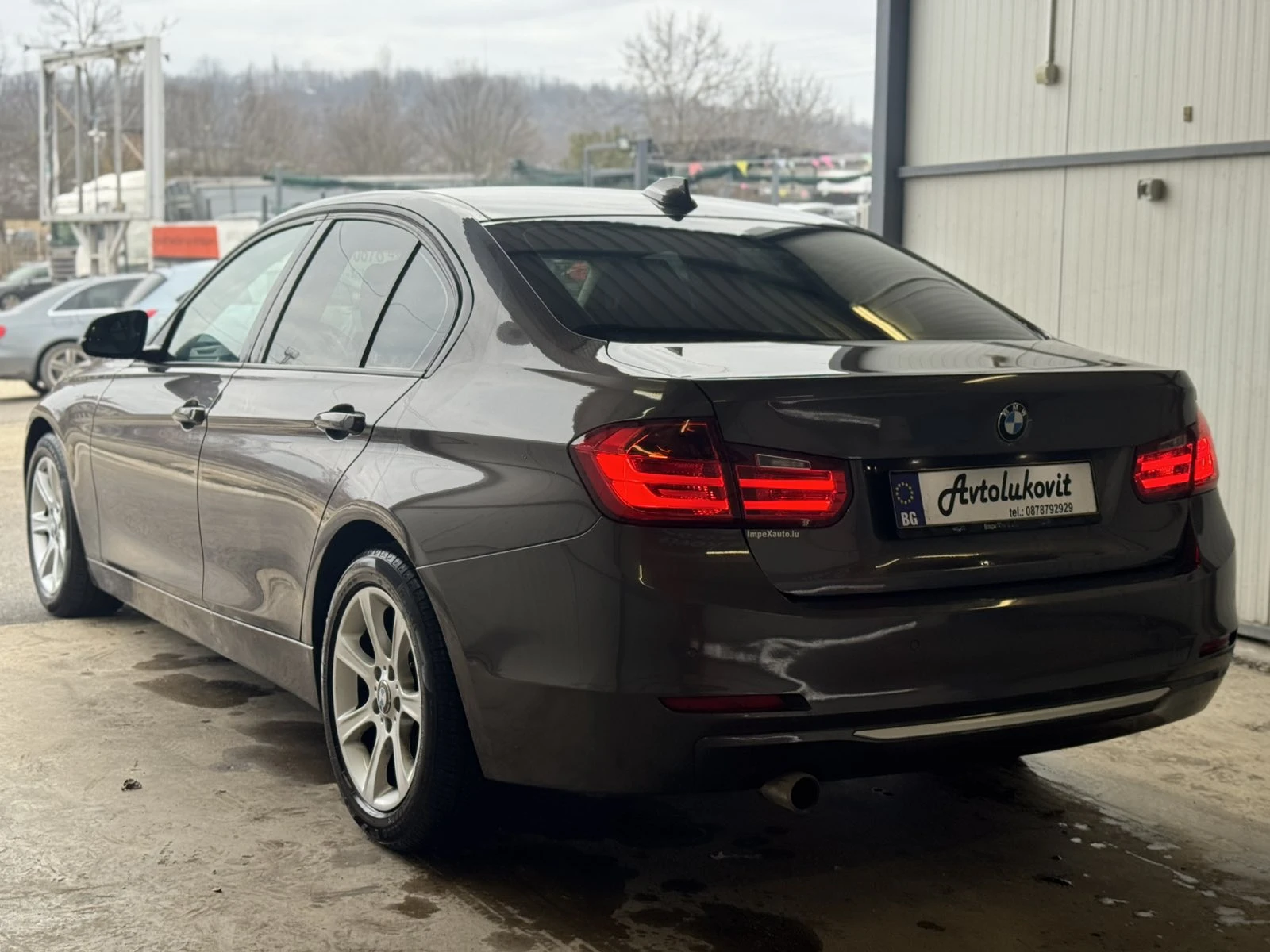 BMW 320 D - изображение 4