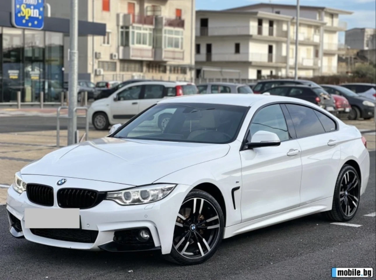 BMW 420 Full M-pack | Mobile.bg � ����������� 1
