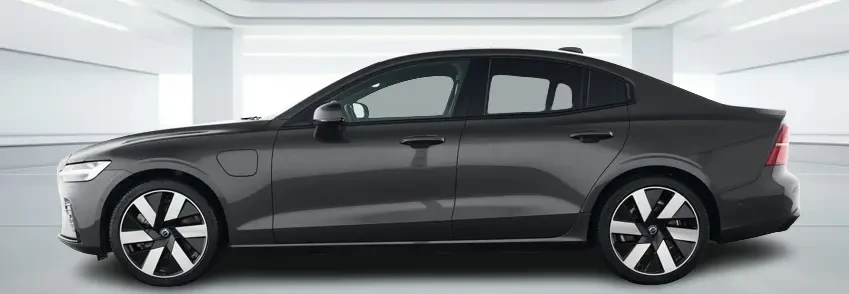 Volvo S60 T8 Recharge AWD = Sport Package = Гаранция - изображение 4